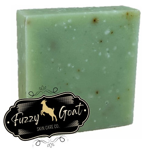 Apple Rose Soap Bar Scrub