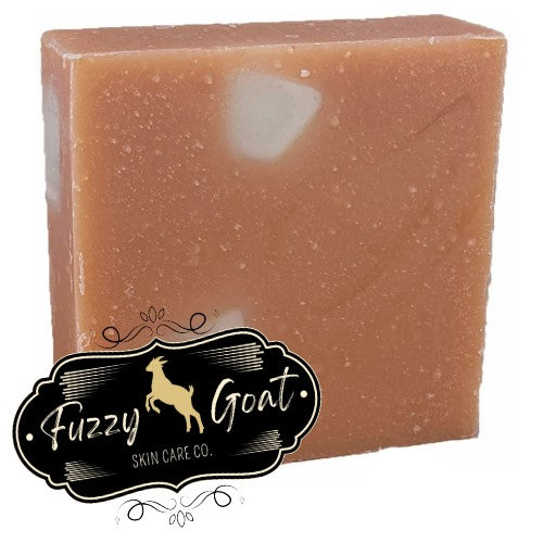 Apricot Chamomile Soap Bar
