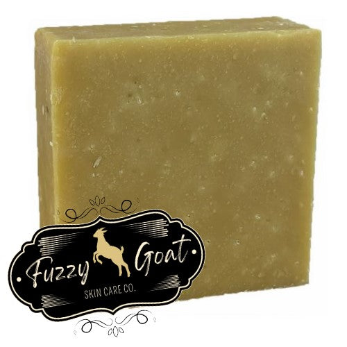 Banana Coconut Soap Bar Scrub