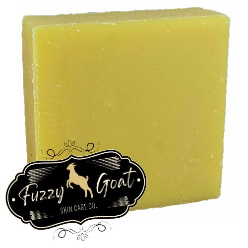 Banana Orange Smoothie Soap