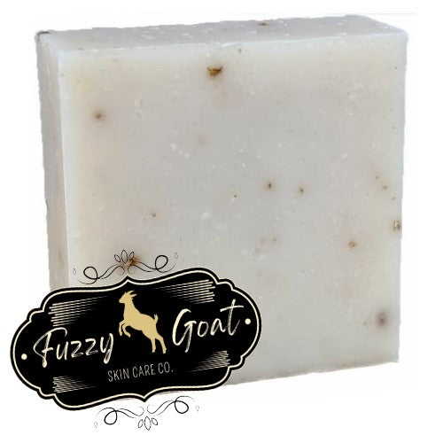 Citrus Splash Goats Milk Soap Bar
