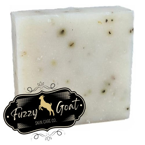 Eucalyptus Lavender Goats Milk Soap Bar