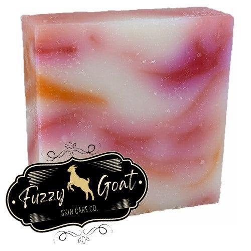 Jamaican Me Crazy Soap