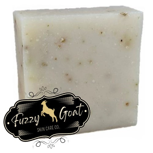 Jewelweed Goats Milk Soap Bar