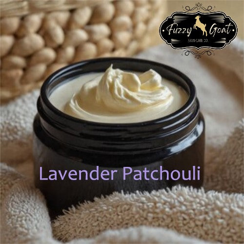 Lavender Patchouli Body Butter