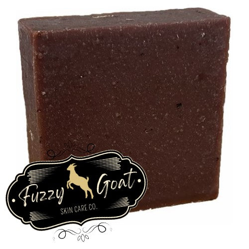 Moroccan Vanilla Goats Milk Soap Bar