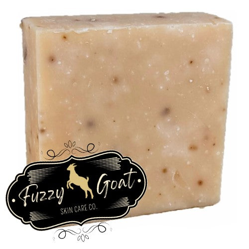 Orange Aloe Soap Bar Scrub