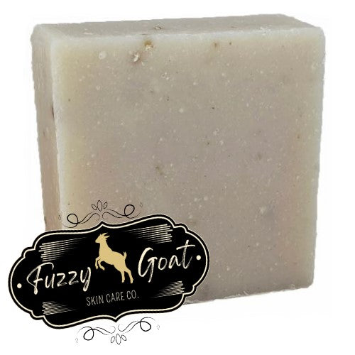 Patchouli Sandalwood Goats Milk Soap Bar