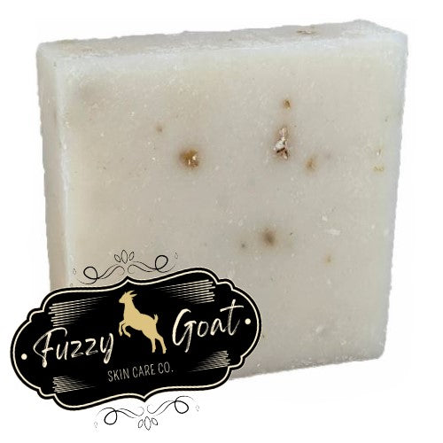 Persimmon Goats Milk Soap Bar