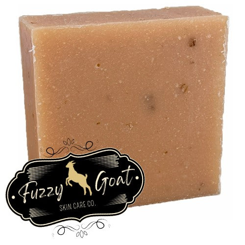 Turmeric Honey & Orange Soap