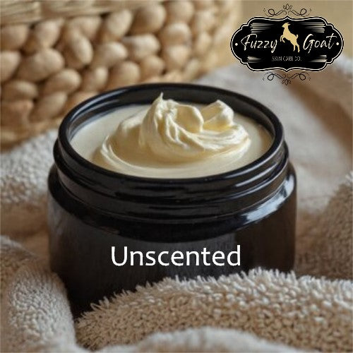 Unscented Body Butter