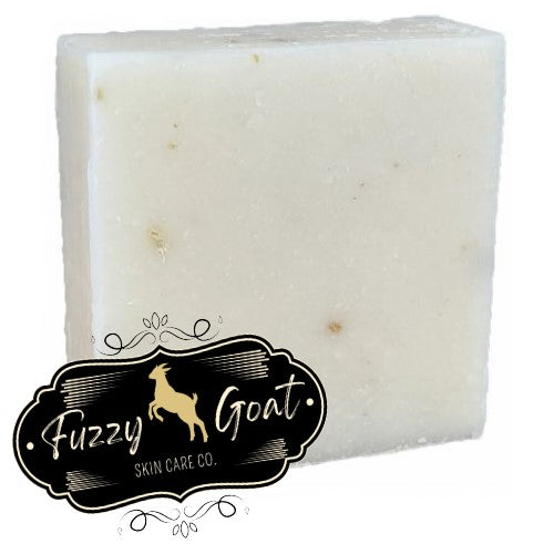 Unscented Goats Milk Soap Bar