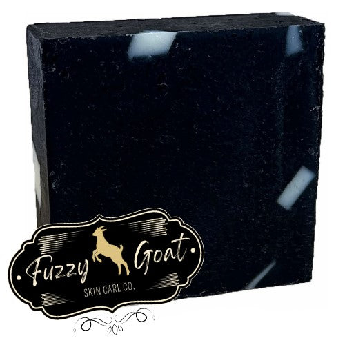 Charcoal Aloe Soap Bar
