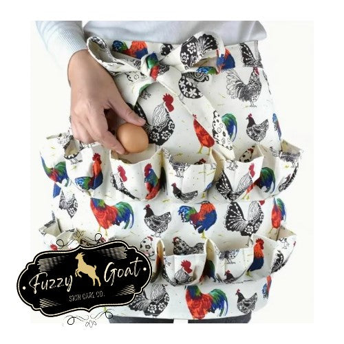 Egg Collecting Apron
