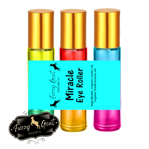 Miracle eye Roller