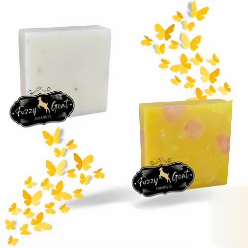 Vitamin C & Collagen bar duo