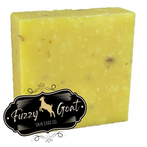 Island Citrus Soap Bar Scrub