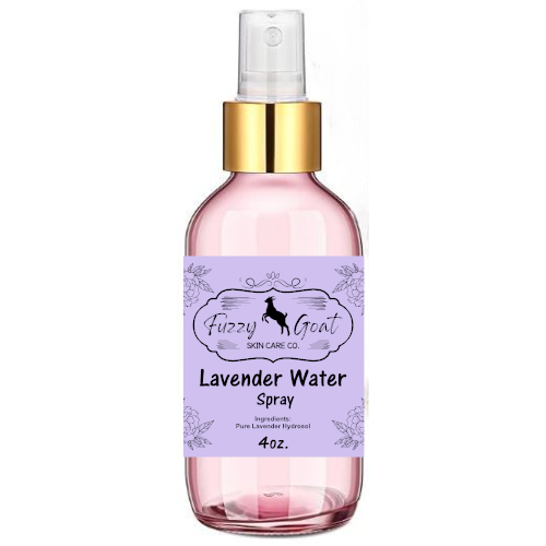 Lavender Water Spray
