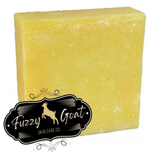 Lemon Zest Soap Bar