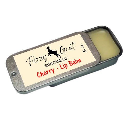 Cherry Lip Balm
