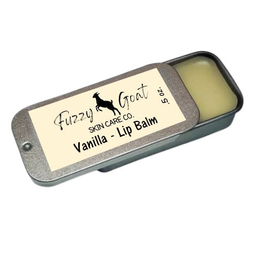 Vanilla Lip Balm