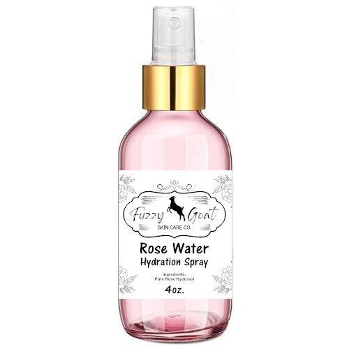 Rose Water Spray