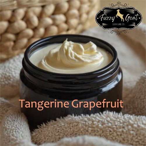 Tangerine Grapefruit Body Butter