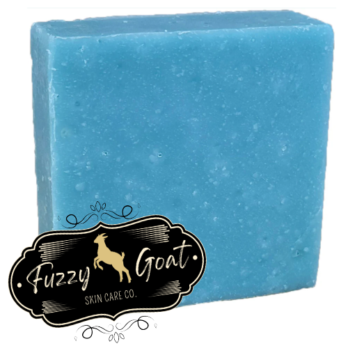 Cool Spring Soap Bar Scrub